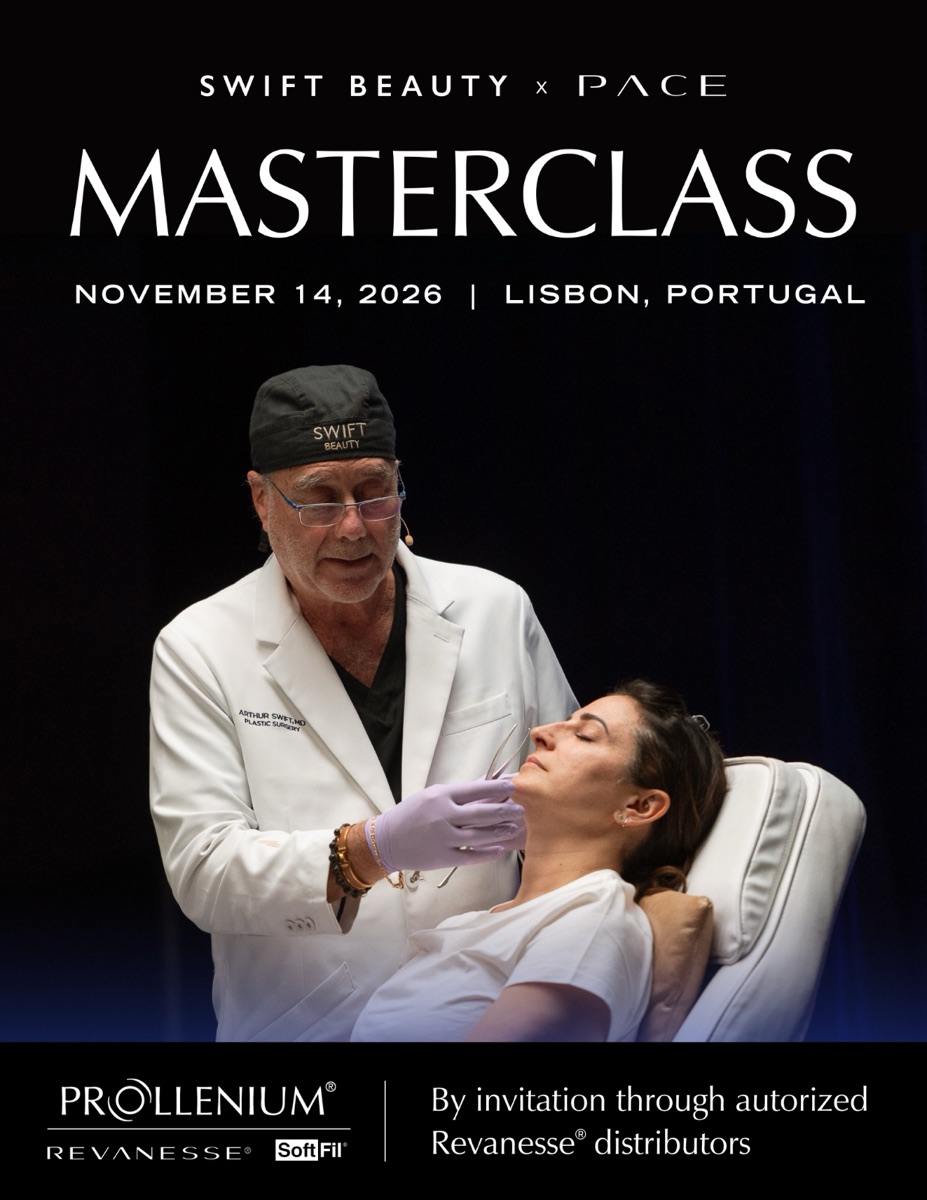 Masterclass Swift Beauty x PACE