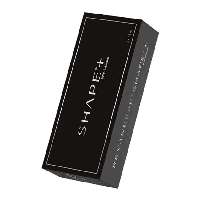 Caja de Revanesse Shape+